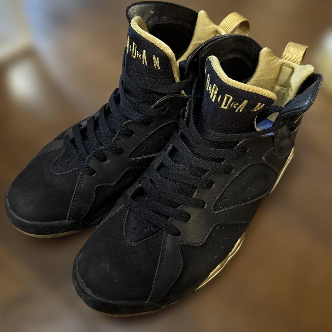 シューズ(男性用) Nike Air Jordan 6/7 Golden Moments Pack