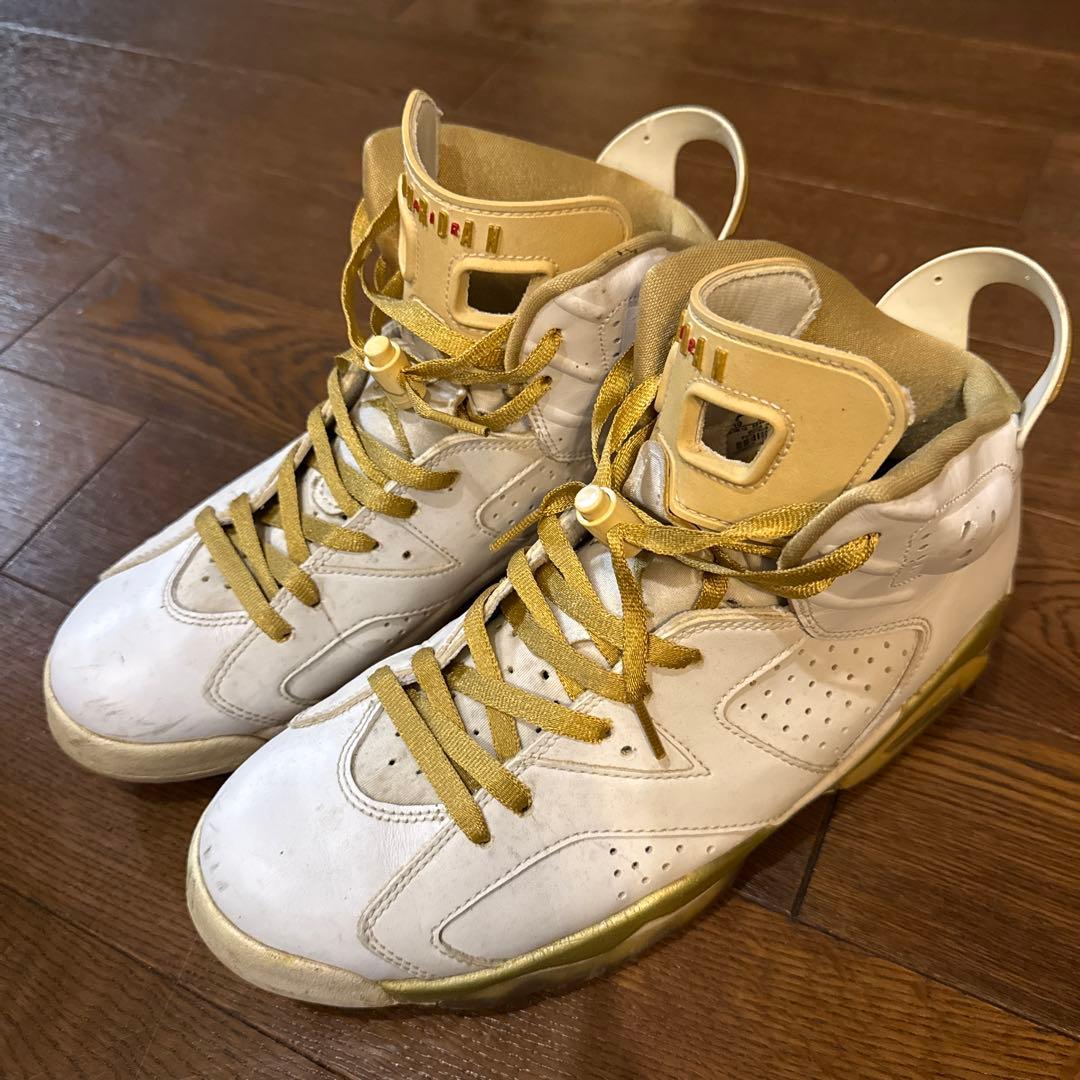 シューズ(男性用) Nike Air Jordan 6/7 Golden Moments Pack
