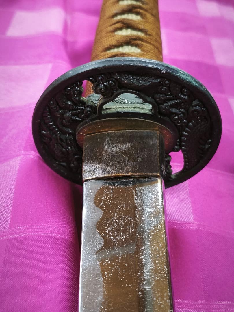美品 模造刀 太刀