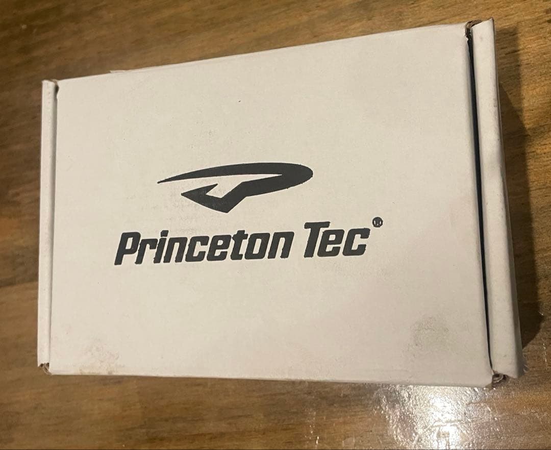 Princeton Tec QUAD TACTICAL MPLS ヘッドライト