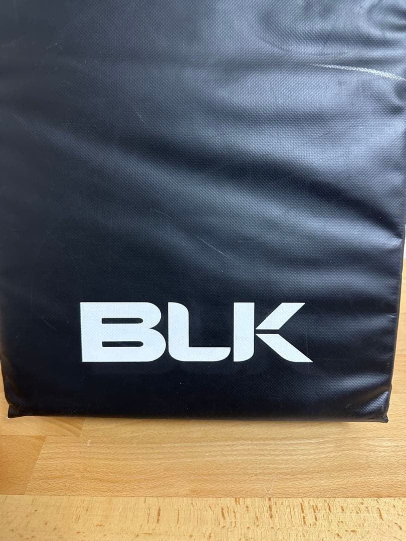 BLK ブラック ディフェンスシールド ラグビー コンタクトバッグ ハンドダミー