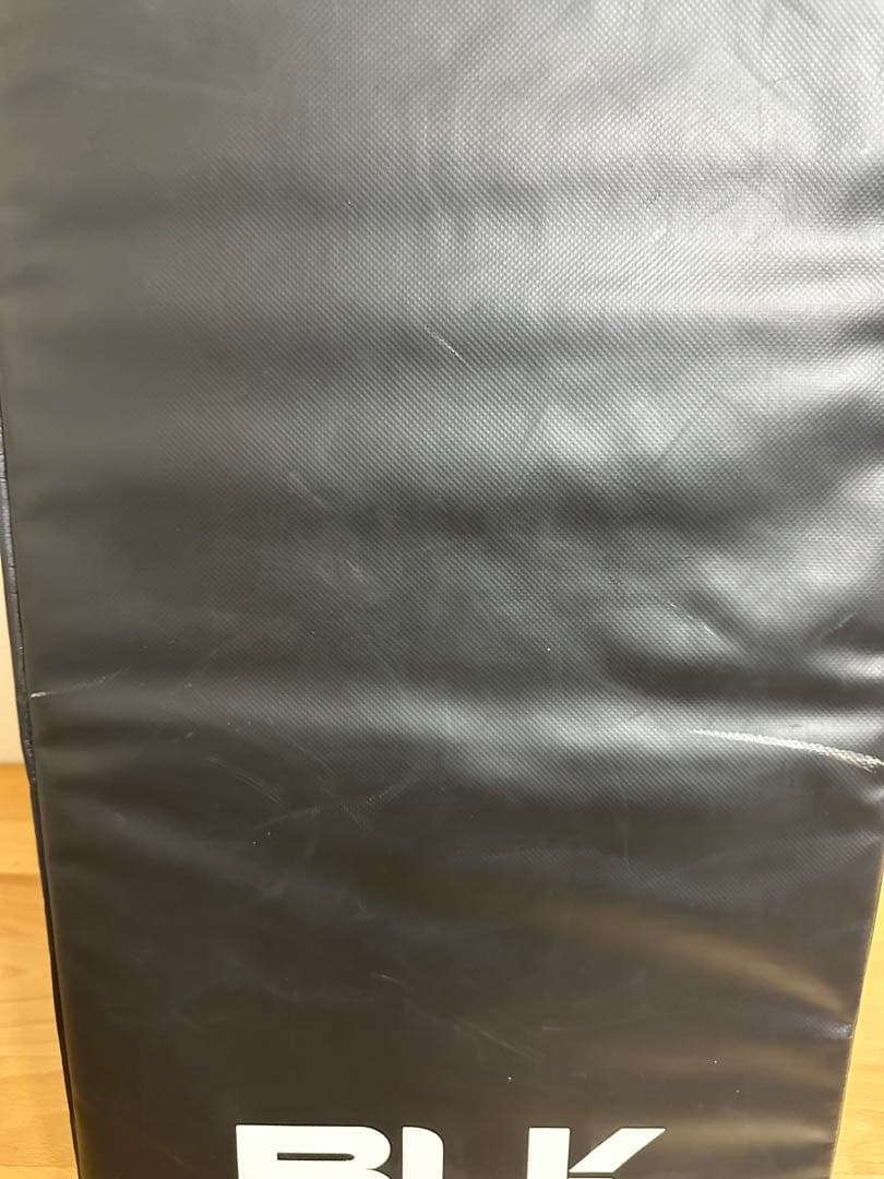 BLK ブラック ディフェンスシールド ラグビー コンタクトバッグ ハンドダミー