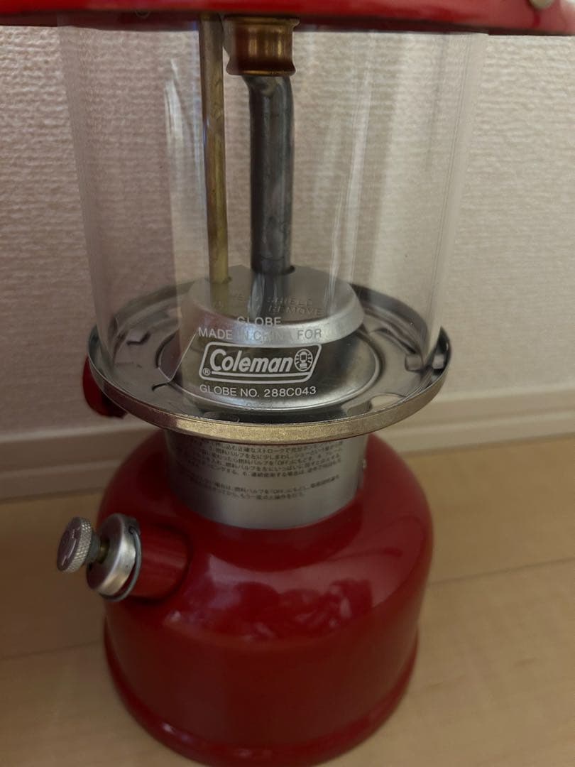 ライト・ランタン Coleman One Mantle Lantern