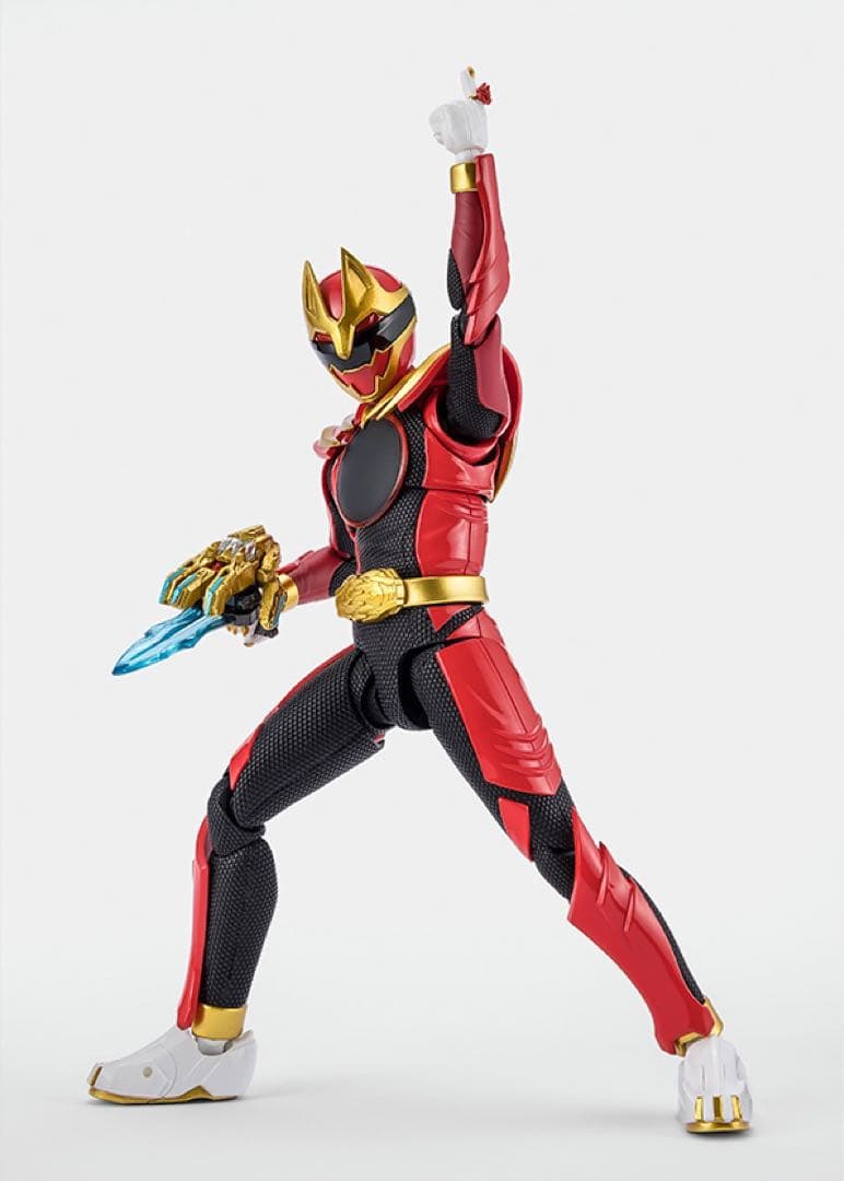 即日発送！S.H.Figuartsゴジュウウルフ（初回限定センタイリング付属版）