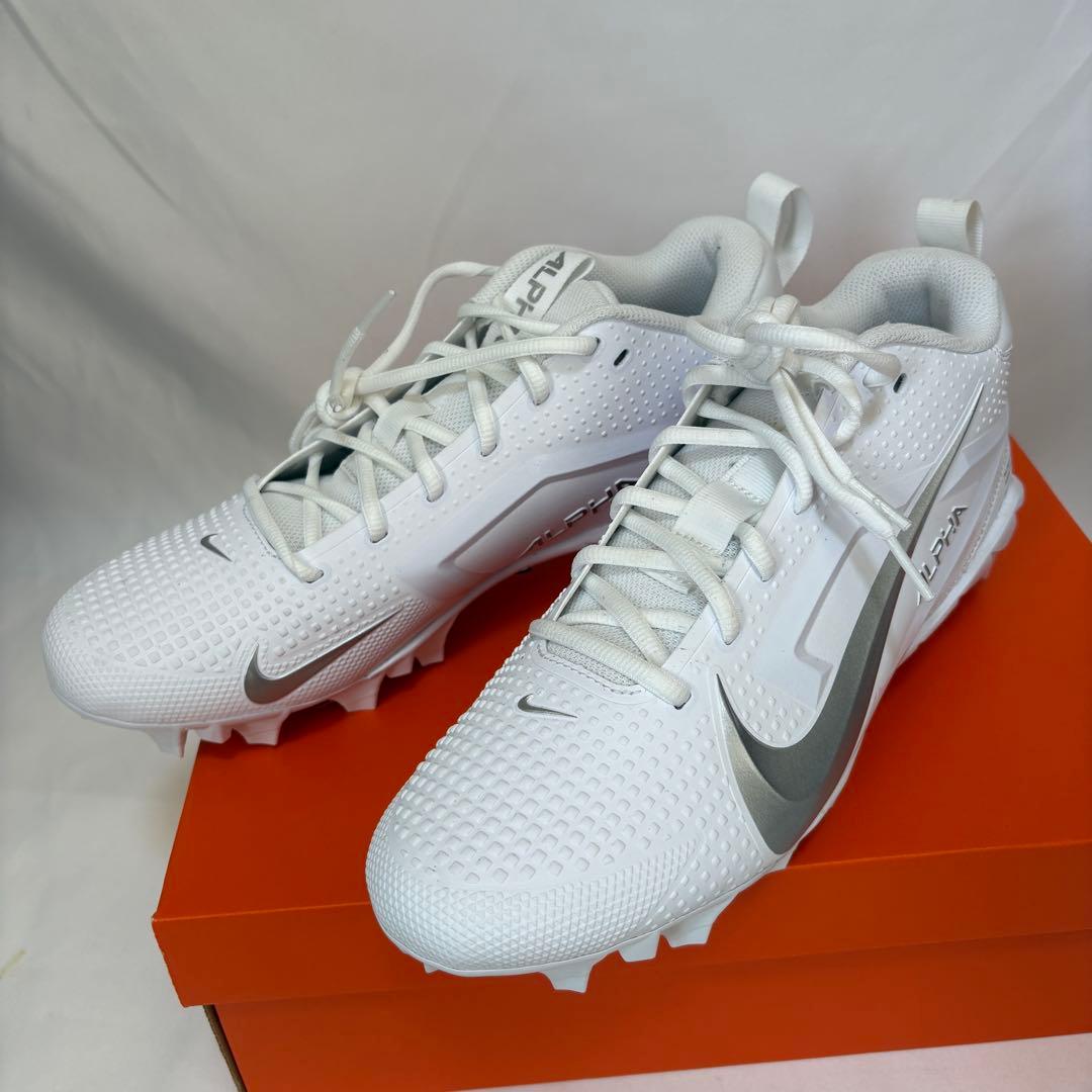 Nike Alpha Menace 4 Varsity　W/S　28.0cm　F