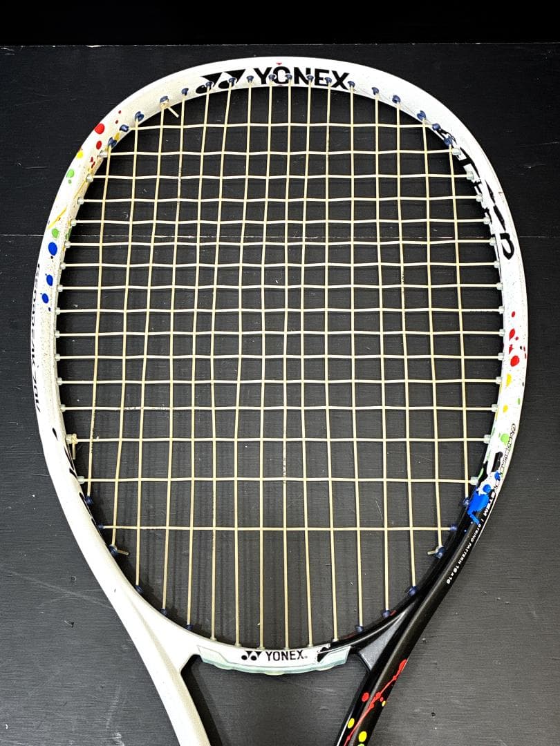 YONEX GEOBREAK 70V STEER ヨネックス　軟式テニスラケット