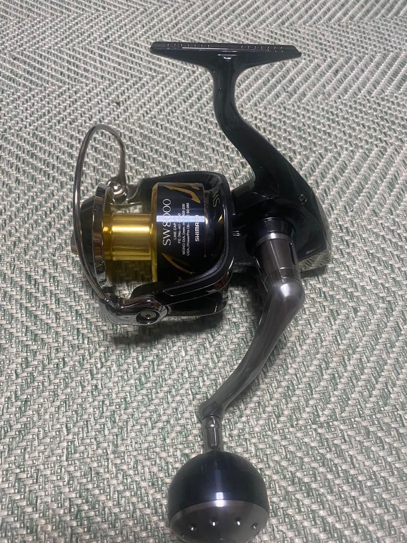 13 ステラ　SW 8000HG