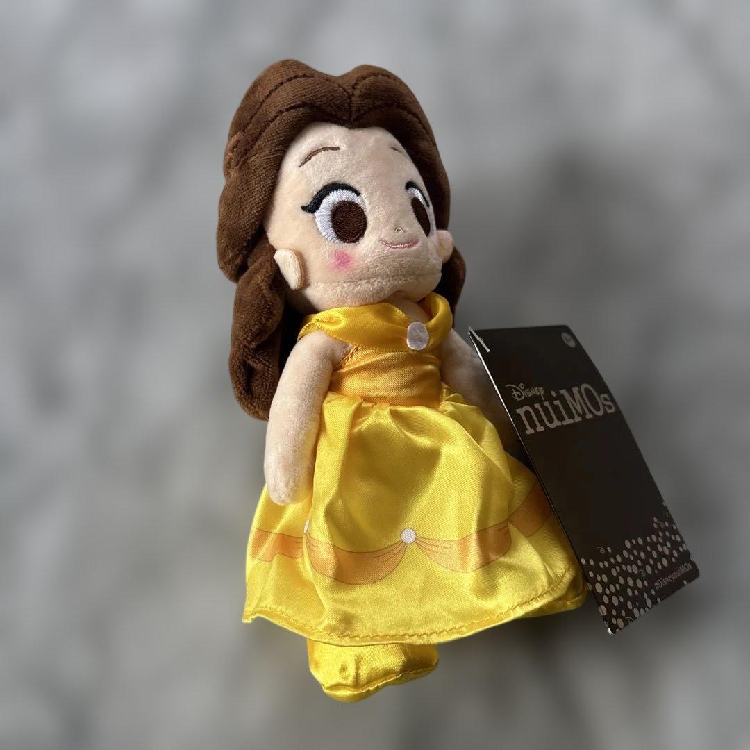 Disney nuiMOs ベル ぬいぐるみ