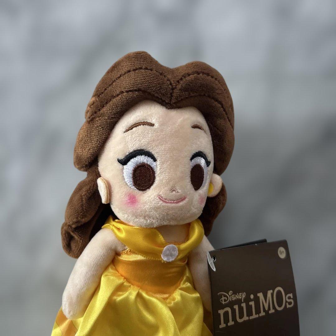 Disney nuiMOs ベル ぬいぐるみ