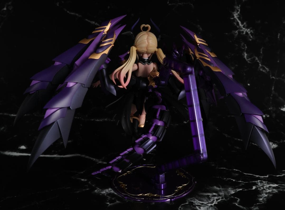 アルカナディア ギィ 改修 全塗装 完成品 プラモデル コトブキヤ