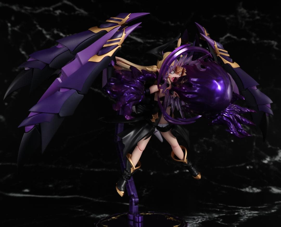 アルカナディア ギィ 改修 全塗装 完成品 プラモデル コトブキヤ