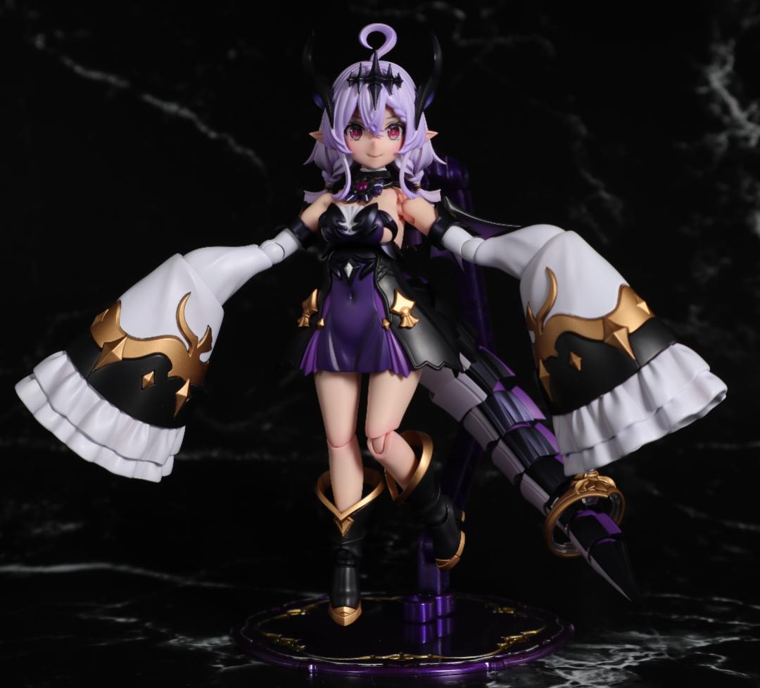 アルカナディア ギィ 改修 全塗装 完成品 プラモデル コトブキヤ