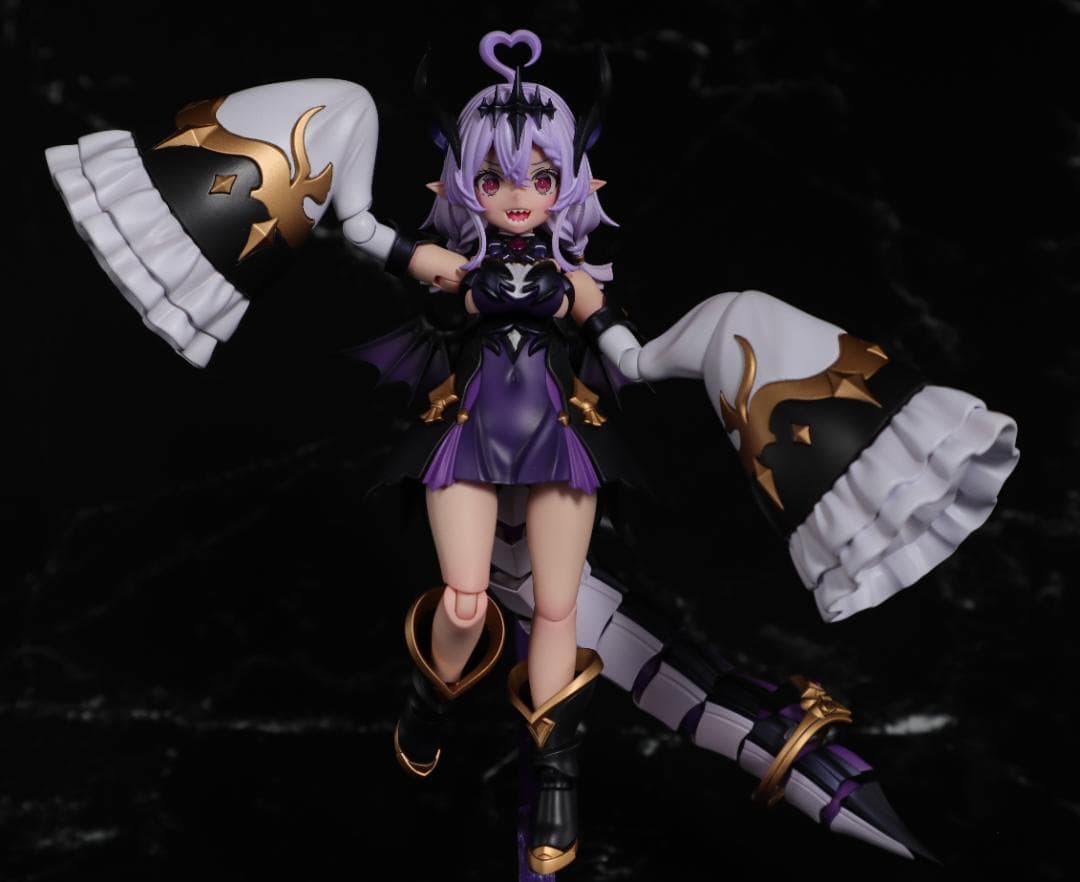 アルカナディア ギィ 改修 全塗装 完成品 プラモデル コトブキヤ