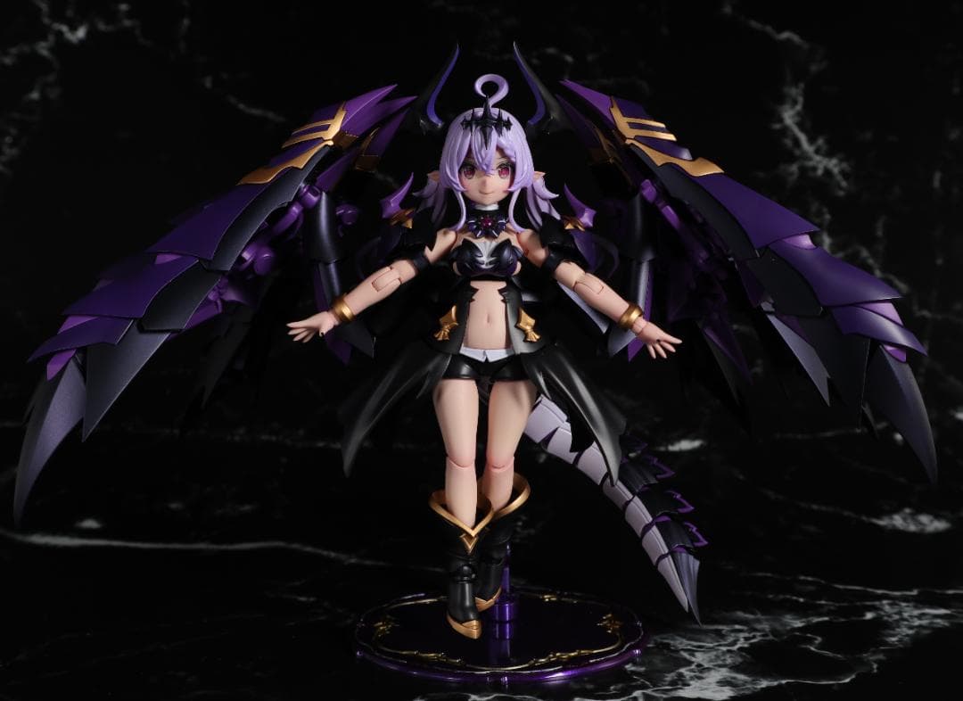 アルカナディア ギィ 改修 全塗装 完成品 プラモデル コトブキヤ