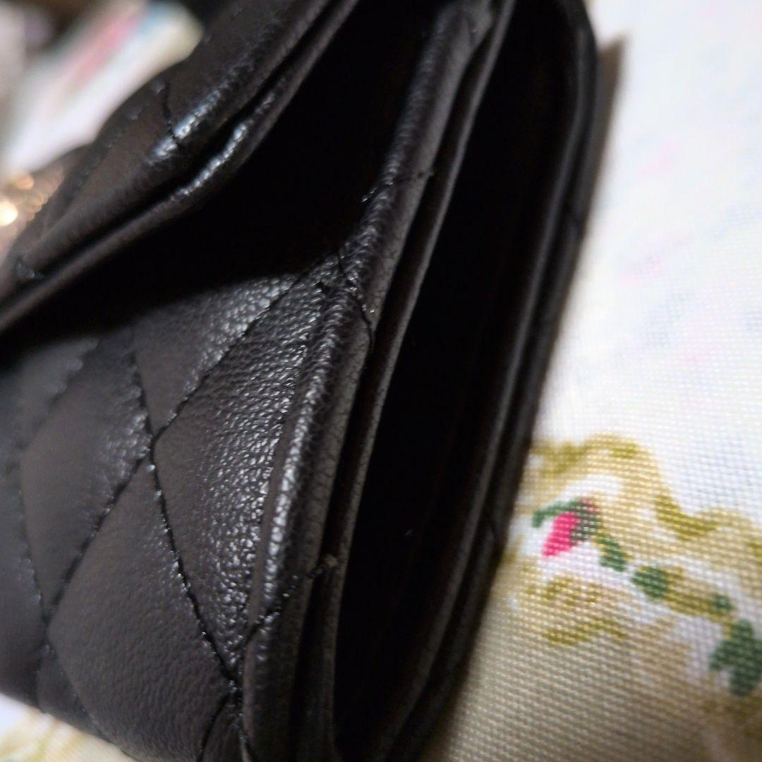 CHANELノベルティケース