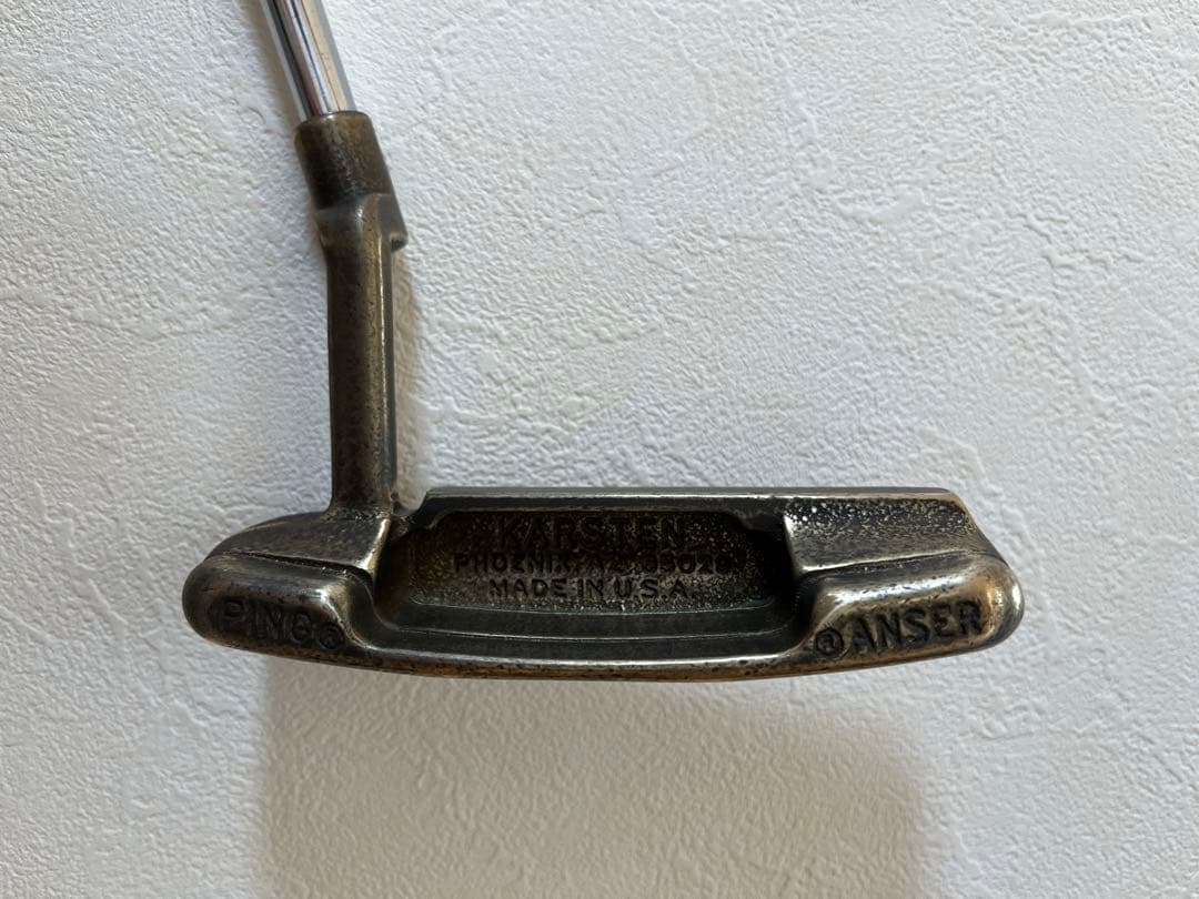 ⭐︎Professional only⭐︎PING ANSER putter