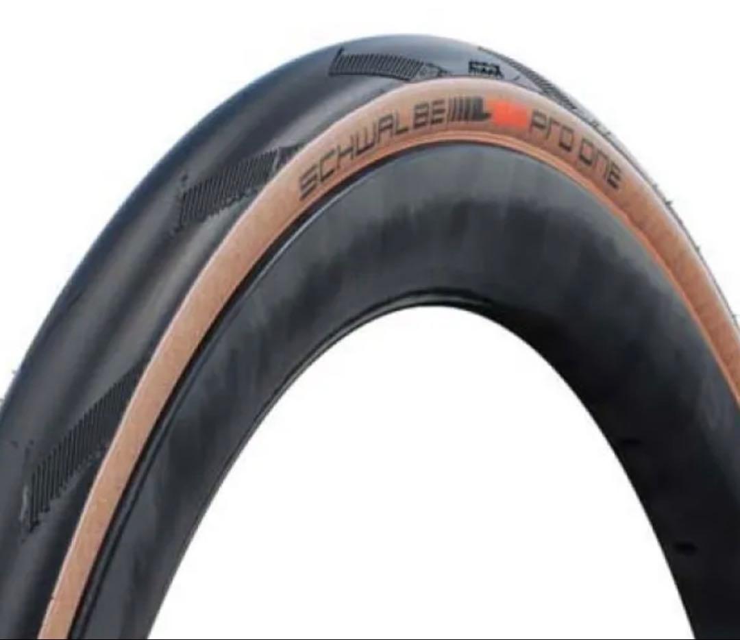 SCHWALBE PRO ONE ADDIX Race クリンチャー700×25