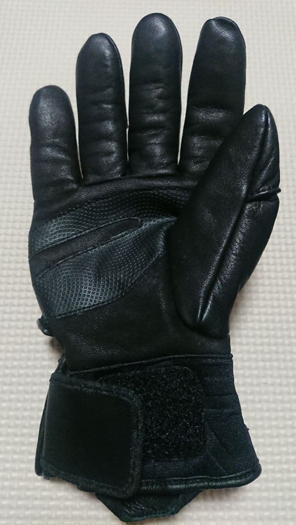 デサント スキーグロープ 羊皮 DESCENTE DM-9000 SSサイズ