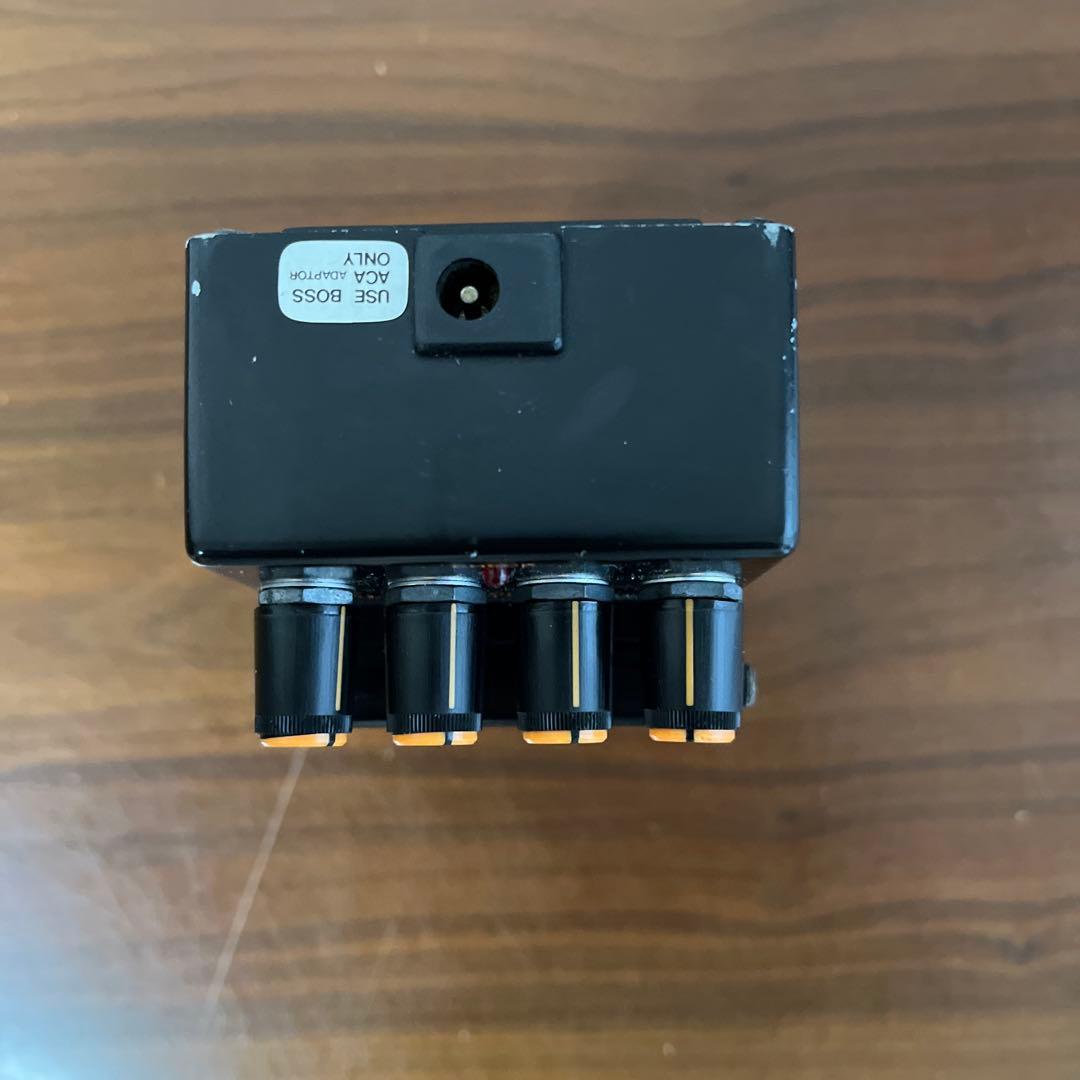 boss hm2 1983年製　最初期　dc9v対応