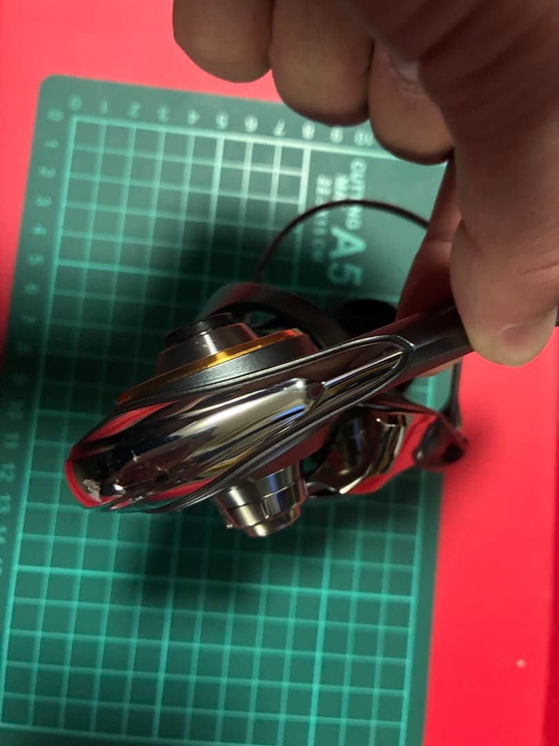 ダイワ　スピニングリール