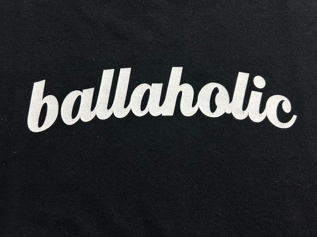 ballaholic ロンTシャツ