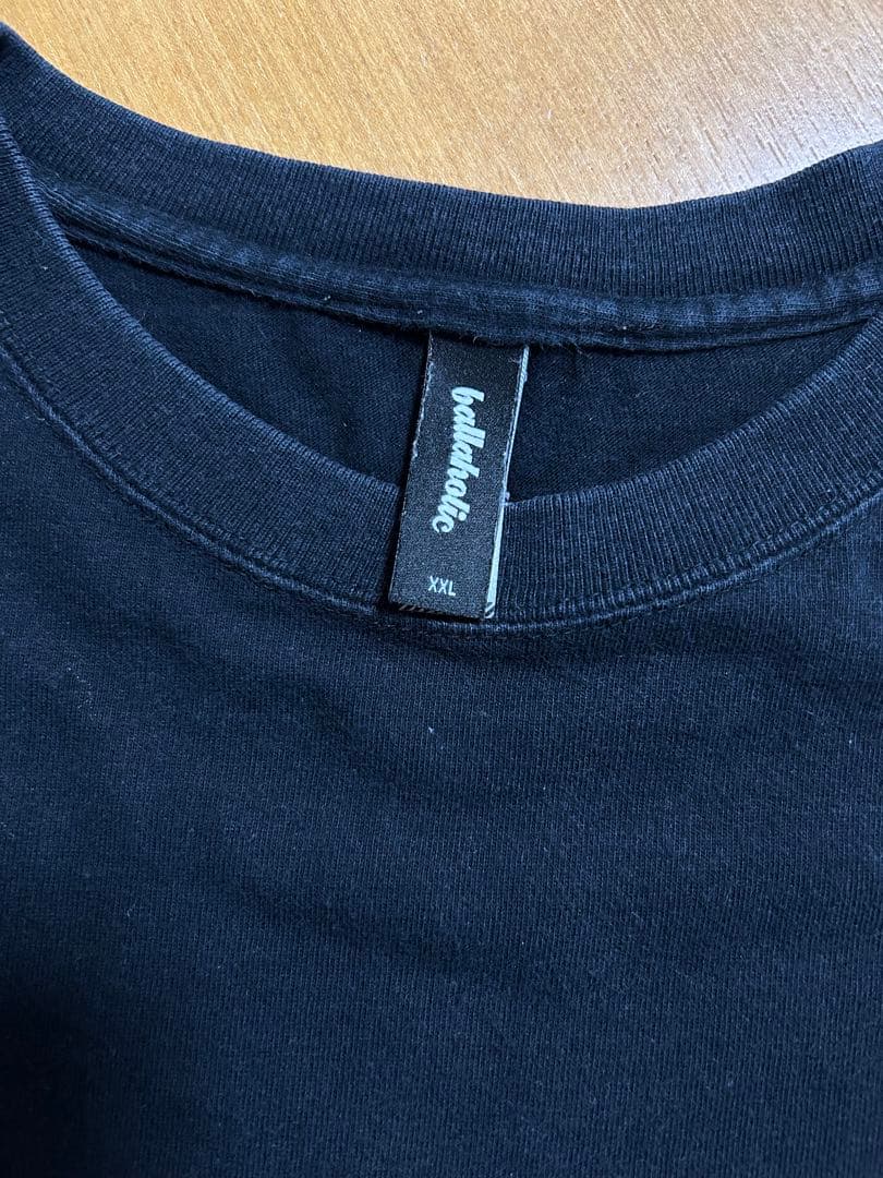 ballaholic ロンTシャツ