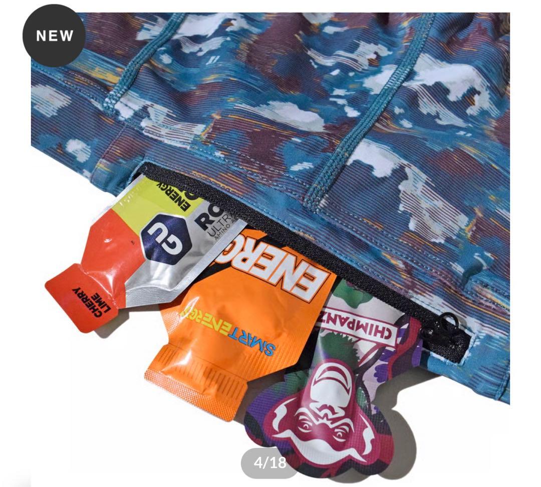 新品❗️ ELDORESO/エルドレッソ　Spats スパッツ/ハーフタイツ