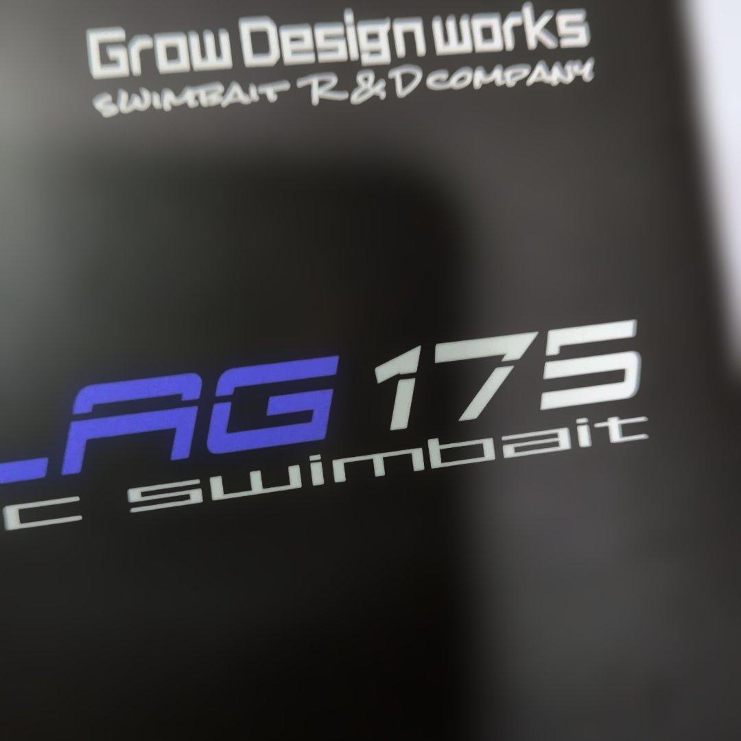 さ*し様 グローデザインワークス G-PLAG 175 & 150 2個セット