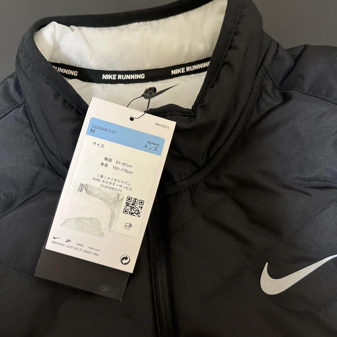 ナイキ　ランニングベスト Mサイズ