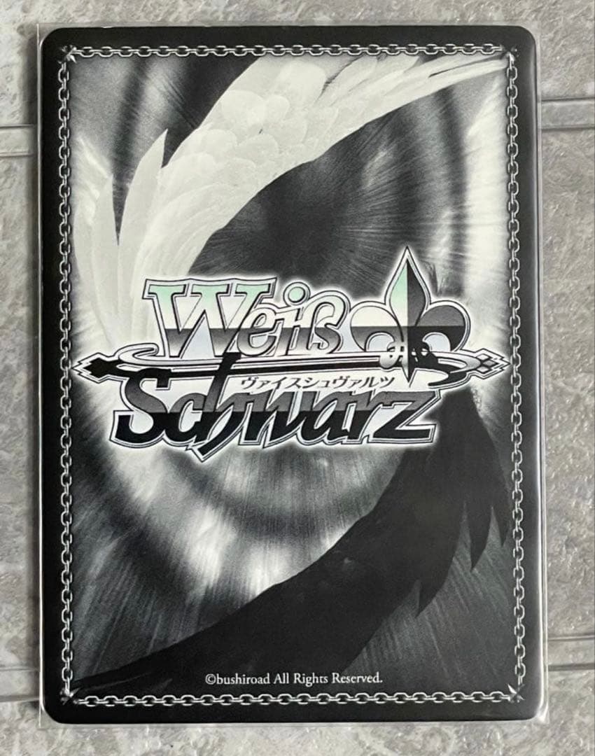 【ヴァイス SPサイン 3枚セット】フーカ リンネ ヴィヴィオ まとめ売り
