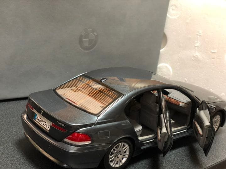 【希少 箱付き極上美品】 7series