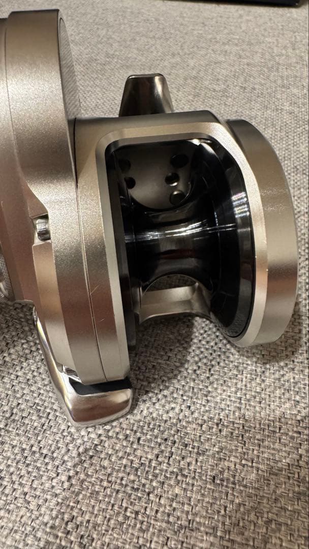 リール SHIMANO OCEA JIGGER 2001NRXG