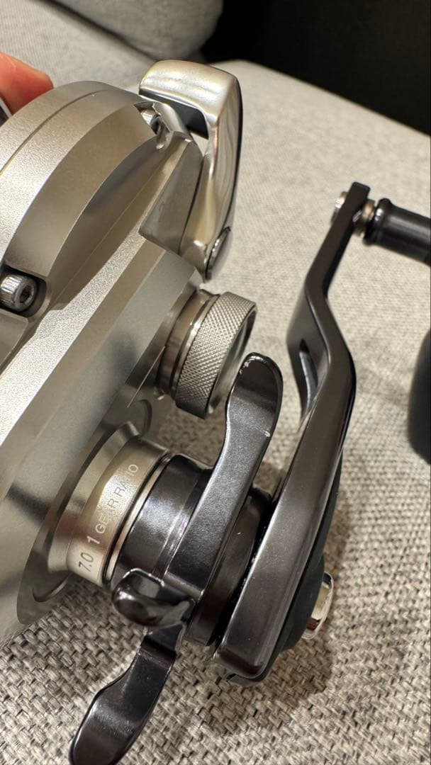 リール SHIMANO OCEA JIGGER 2001NRXG