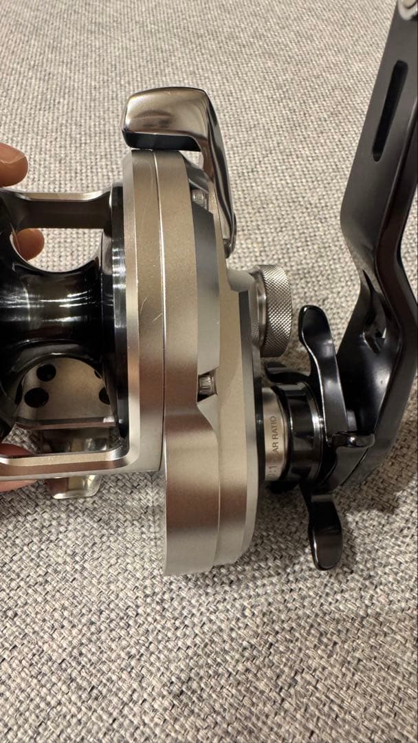 リール SHIMANO OCEA JIGGER 2001NRXG