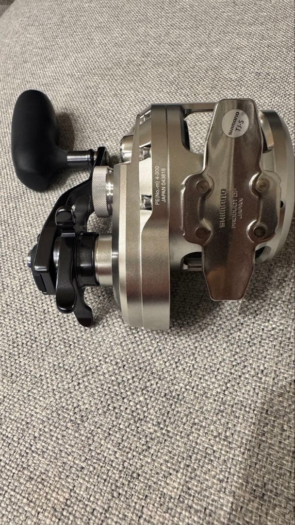リール SHIMANO OCEA JIGGER 2001NRXG