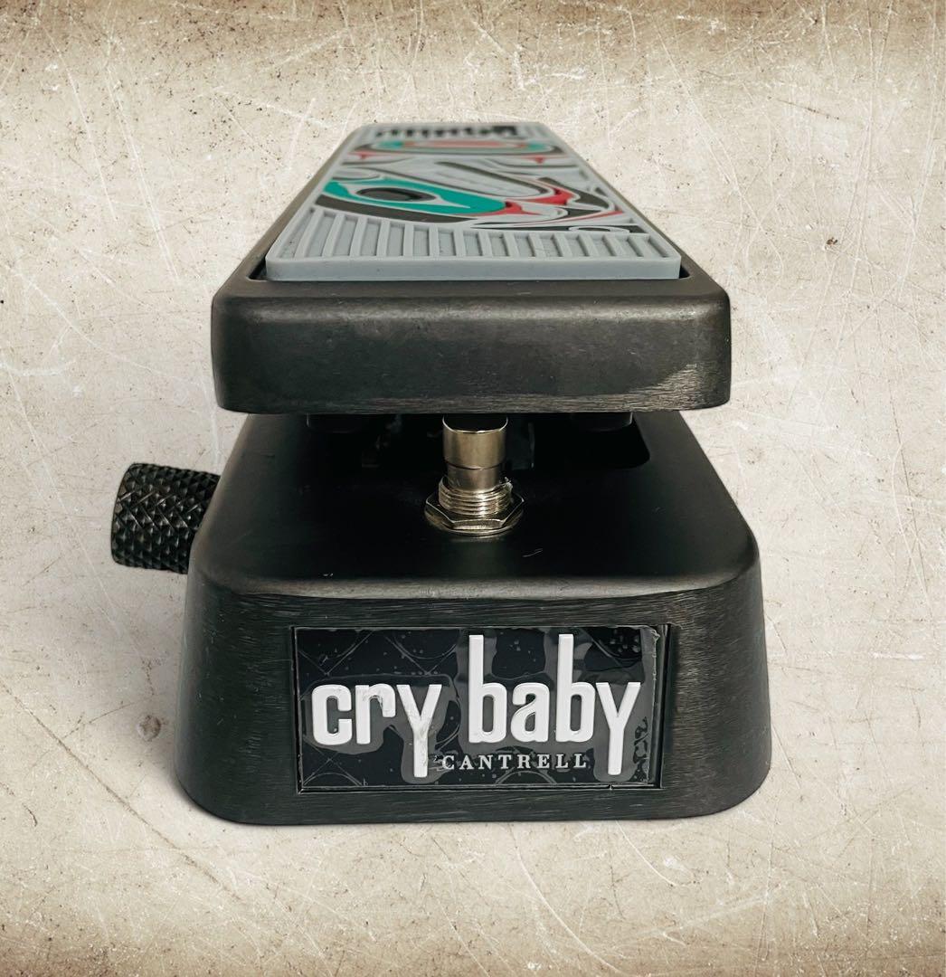 新品同様）Jim Dunlop JC95B Jerry Cantrell Wah
