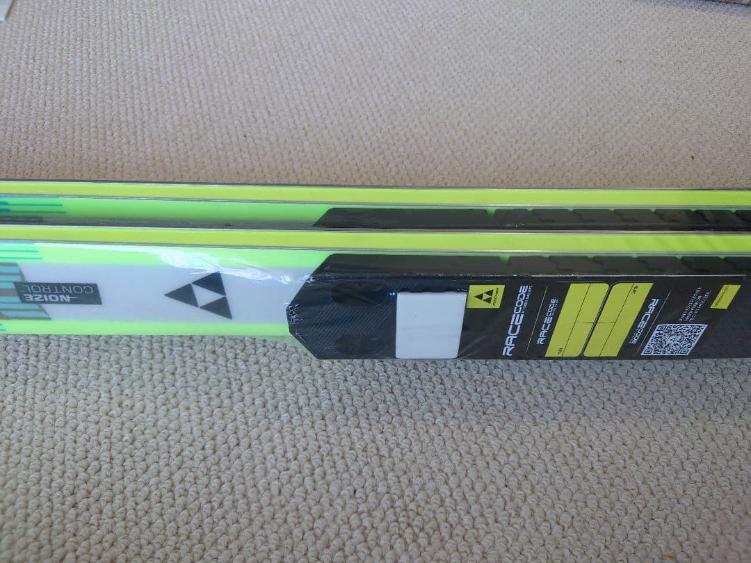 FISCHER RC NOIZE スキー 173