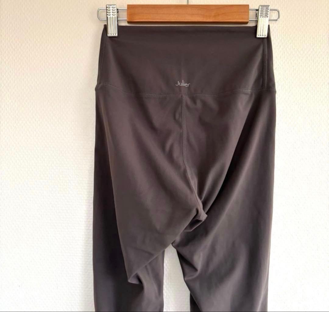 ジュリエ Julier YOGA FIT ヨガパンツ レギンス S