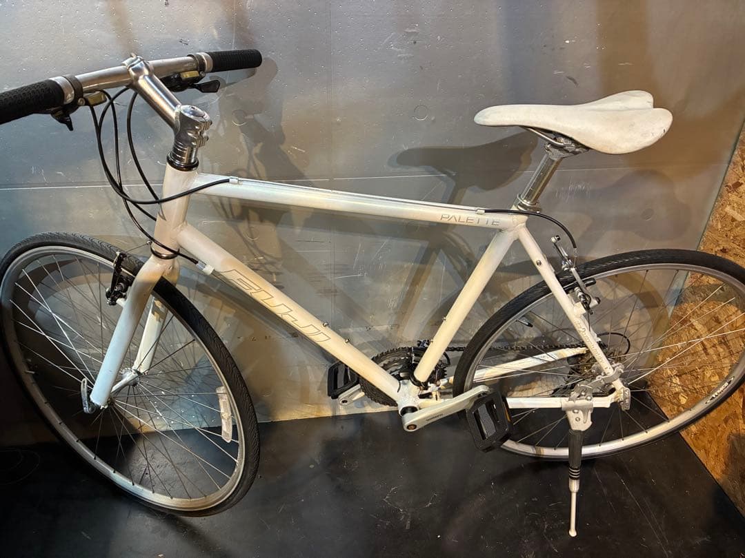 L10 中古クロスバイク FUJI PALETTE アルミフレーム 21\"