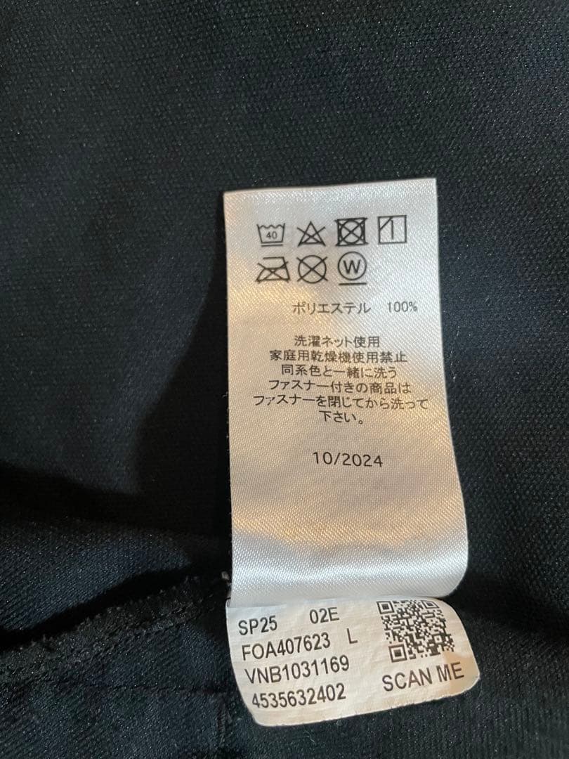 【美品】OAKLEY オークリー パーカー ジャケットL ブラック フードロゴ入