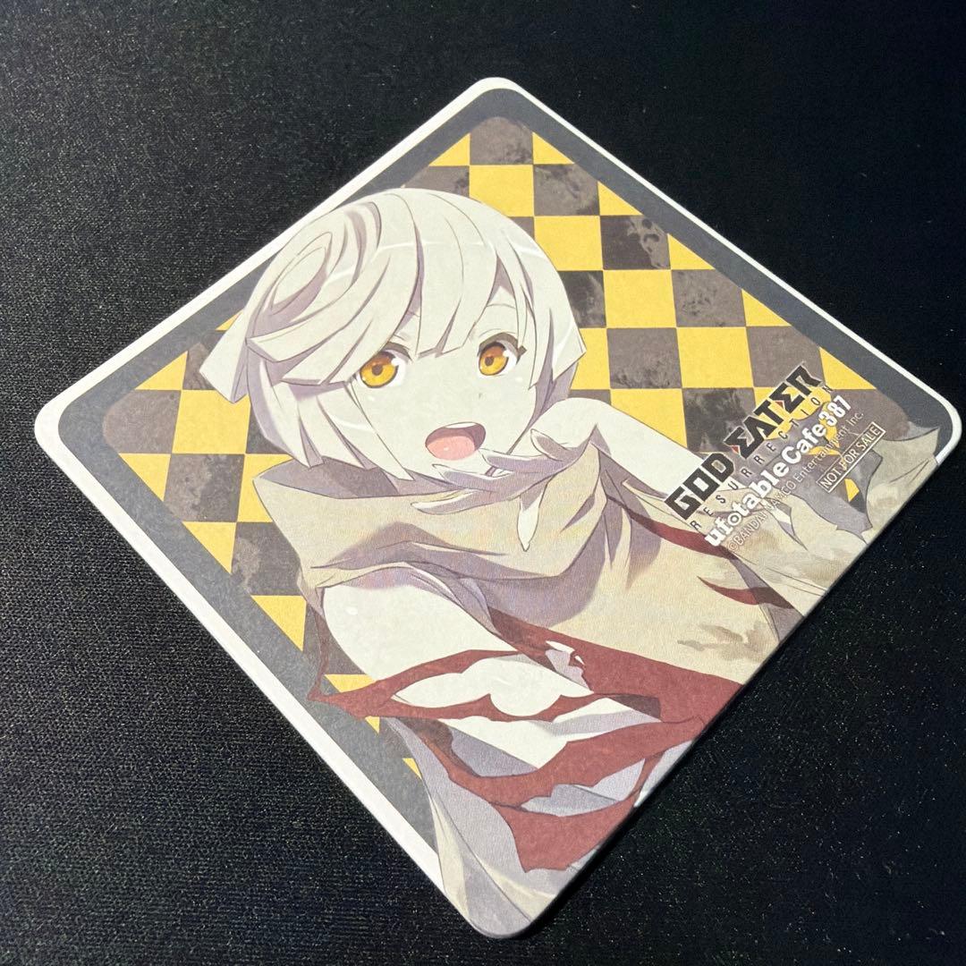 GOD EATER(ゴッドイーター) シオ 特典コースター