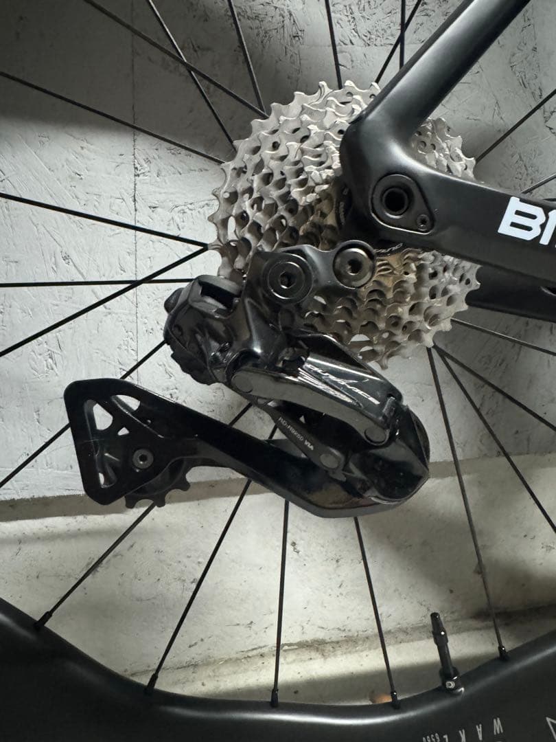 BMC TMR01 FRS NWT 2023年　サイズ56 DURA-ACE