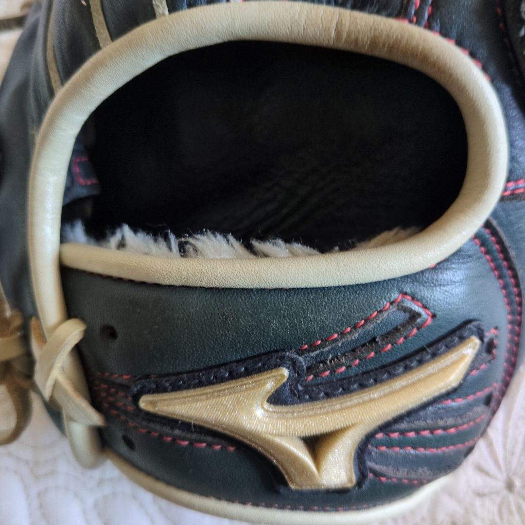 Mizuno Global Elite 硬式、軟式兼用 トレーニンググラブ