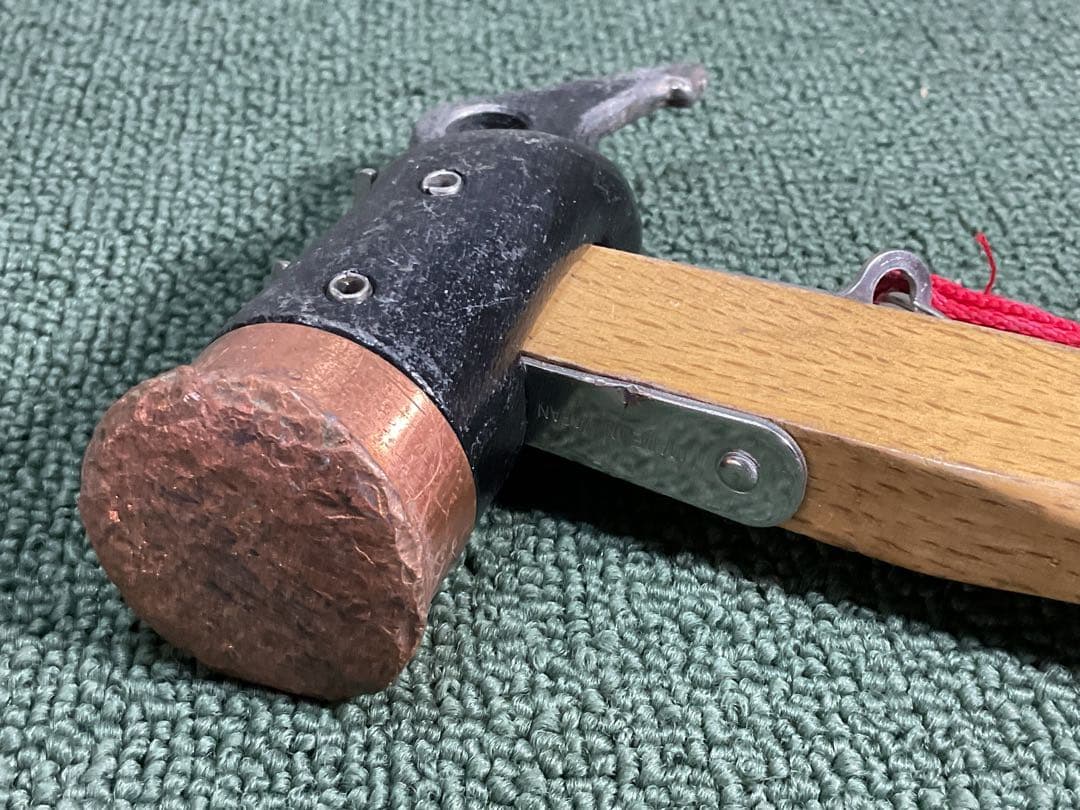 ソリッドステーク30 ＆ ペグハンマー Pro.C スノーピーク