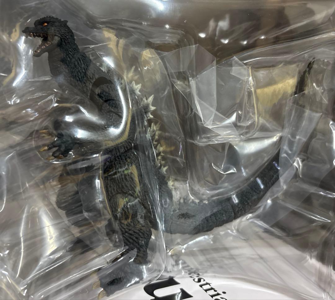 お*こ様 SHモンスターアーツ FINAL WARS ゴジラ 2004 再販版