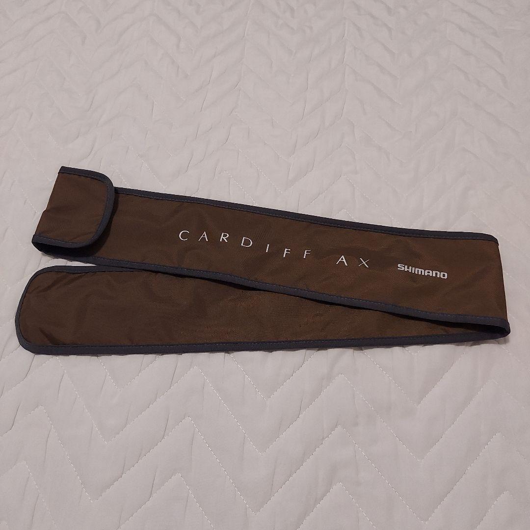 CARDIFF AX S62SUL(美品)