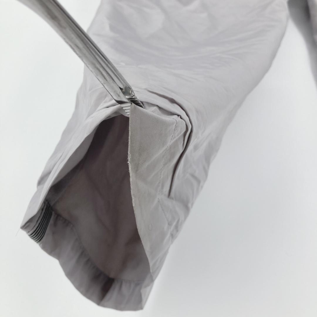 Kaepa カッパ グレー ナイロンパンツ 3Lサイズ