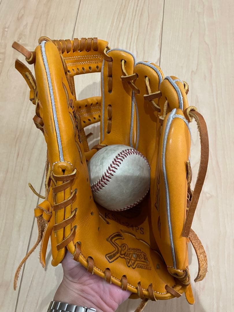 久保田スラッガー　限定　軟式　内野　グラブ　グローブ　野球