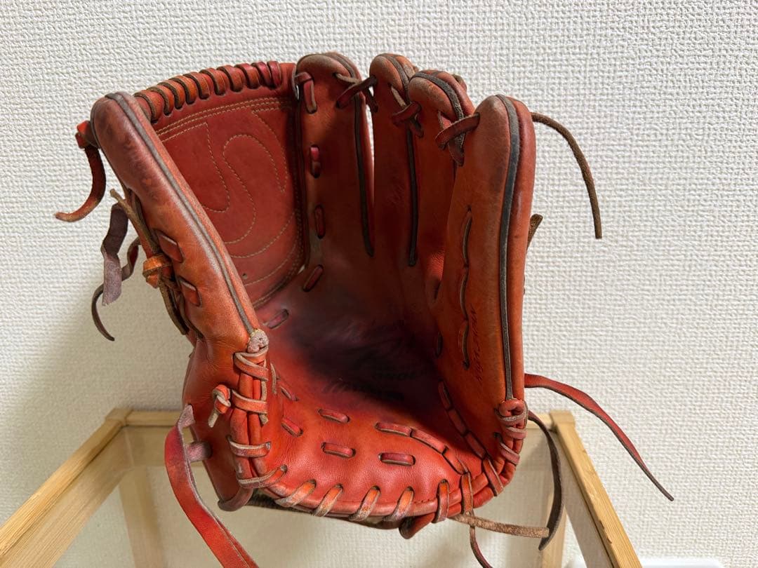 ミズノプロ 硬式オーダー投手用グローブ