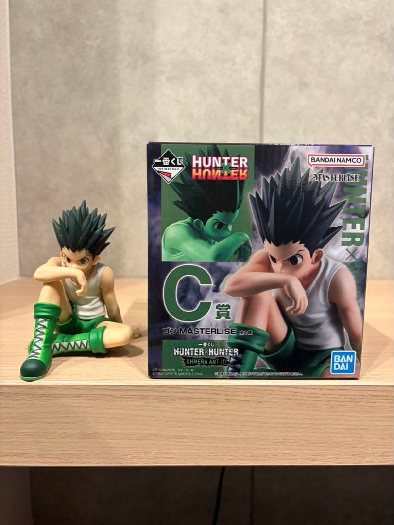 HUNTER×HUNTER 一番くじ キメラアント2